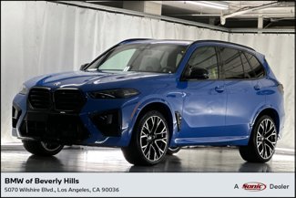 New 2026 BMW X5 M Competition w/ Executive Package image 1