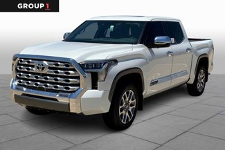 New 2025 Toyota Tundra 1794 Edition image 1