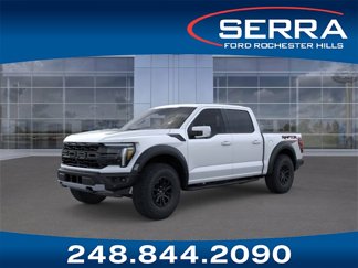 New 2025 Ford F150 Raptor image 1