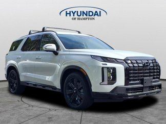 New 2025 Hyundai Palisade XRT image 1