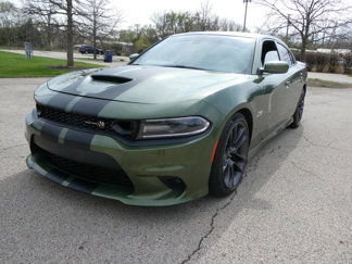 Used 2020 Dodge Charger Scat Pack w/ Navigation & Travel Group image 1