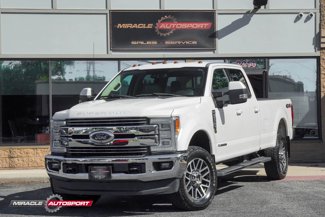 Used 2018 Ford F350 Lariat w/ Lariat Ultimate Package image 1