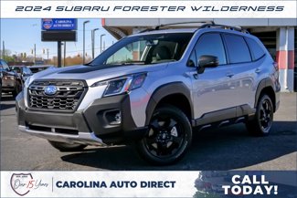 Used 2024 Subaru Forester Wilderness w/ Wilderness Package image 1