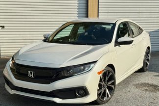 Used 2019 Honda Civic Sport image 1