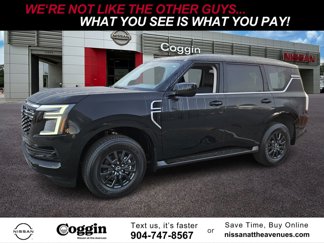 New 2025 Nissan Armada SV image 1