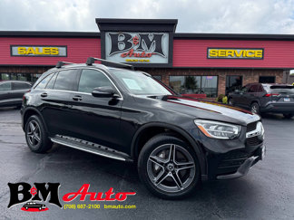 Used 2020 Mercedes-Benz GLC 300 4MATIC image 1