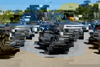 New 2025 Ford F150 Lightning Lariat image 1