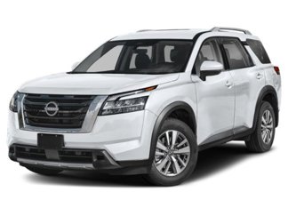 New 2025 Nissan Pathfinder SL w/ SL Premium Package image 1