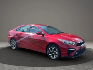 Used 2021 Kia Forte LXS image 1