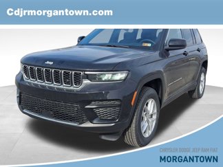 New 2025 Jeep Grand Cherokee Laredo X w/ Luxury Tech Group I image 1