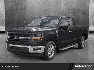 New 2025 Ford F150 XLT image 1