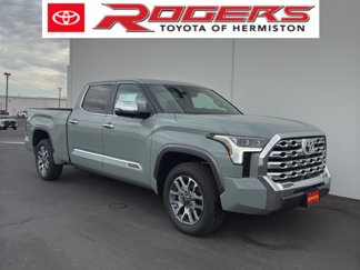 New 2025 Toyota Tundra 1794 Edition image 1