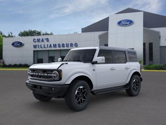 New 2025 Ford Bronco Outer Banks image 1