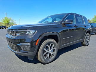 New 2025 Jeep Grand Cherokee Limited image 1
