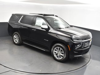 New 2025 Chevrolet Tahoe Premier w/ Sun And Tow Package image 1
