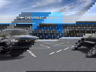 New 2025 Chevrolet Silverado 1500 RST image 1