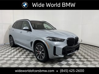 New 2026 BMW X5 xDrive40i w/ M Sport Package image 1