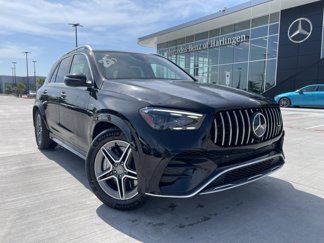 New 2025 Mercedes-Benz GLE 53 AMG 4MATIC image 1