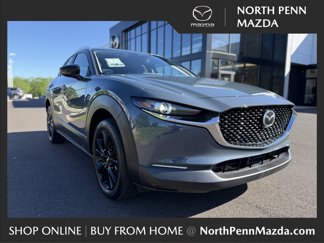 Certified 2024 MAZDA CX-30 AWD 2.5 S w/ Preferred Package image 1