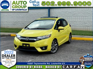Used 2017 Honda Fit EX image 1