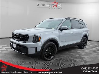 Used 2024 Kia Telluride EX X-Line image 1