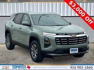 New 2026 Chevrolet Equinox LT image 1