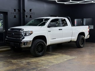 Used 2021 Toyota Tundra SR5 image 1