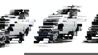 New 2025 Chevrolet Silverado 3500 LT image 1
