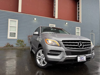 Used 2015 Mercedes-Benz ML 350 4MATIC w/ Premium 1 Package image 1