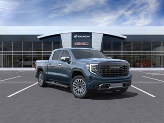 New 2025 GMC Sierra 1500 Denali Ultimate image 1