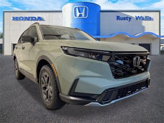 New 2026 Honda CR-V TrailSport image 1