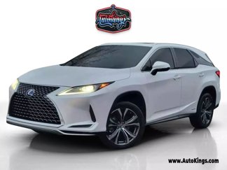 Used 2022 Lexus RX 450hL AWD w/ Premium Package image 1