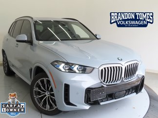 Used 2025 BMW X5 xDrive40i w/ M Sport Package image 1