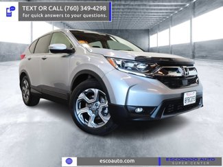 Used 2019 Honda CR-V EX image 1