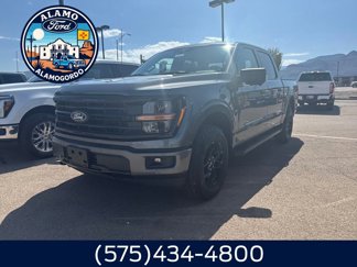 New 2025 Ford F150 XLT image 1