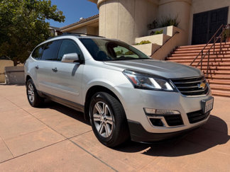 Used 2015 Chevrolet Traverse LT image 1