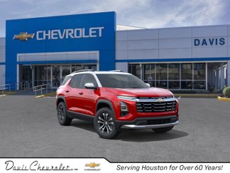 New 2026 Chevrolet Equinox LT w/ Convenience Package II image 1