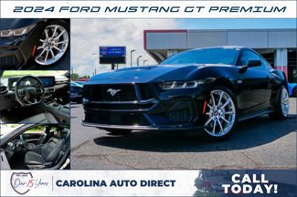 Used 2024 Ford Mustang GT Premium image 1