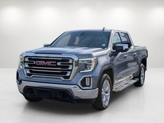 Used 2022 GMC Sierra 1500 SLT image 1