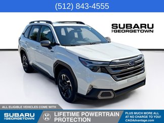 New 2025 Subaru Forester Limited image 1