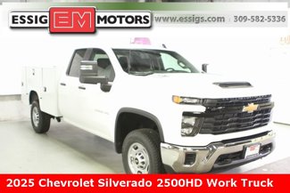 New 2025 Chevrolet Silverado 2500 W/T w/ WT Convenience Package image 1