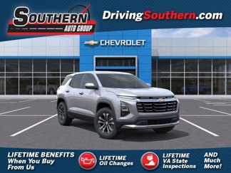 New 2026 Chevrolet Equinox LT w/ Convenience Package II image 1
