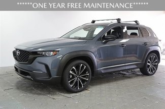 New 2025 MAZDA CX-50 AWD 2.5 S w/ Cargo Package image 1