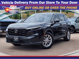 Used 2025 Honda CR-V EX-L image 1