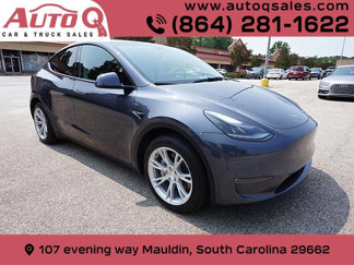 Used 2023 Tesla Model Y Long Range image 1