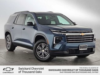 New 2026 Chevrolet Traverse LT w/ LPO, Floor Liner Package image 1