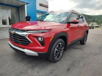 New 2026 Chevrolet TrailBlazer LT w/ LT Cold Weather Package image 1