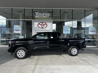 New 2025 Toyota Tacoma SR5 image 1