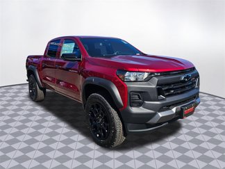 New 2026 Chevrolet Colorado Trail Boss image 1