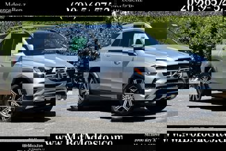 New 2025 Mercedes-Benz GLE 350 4MATIC image 1